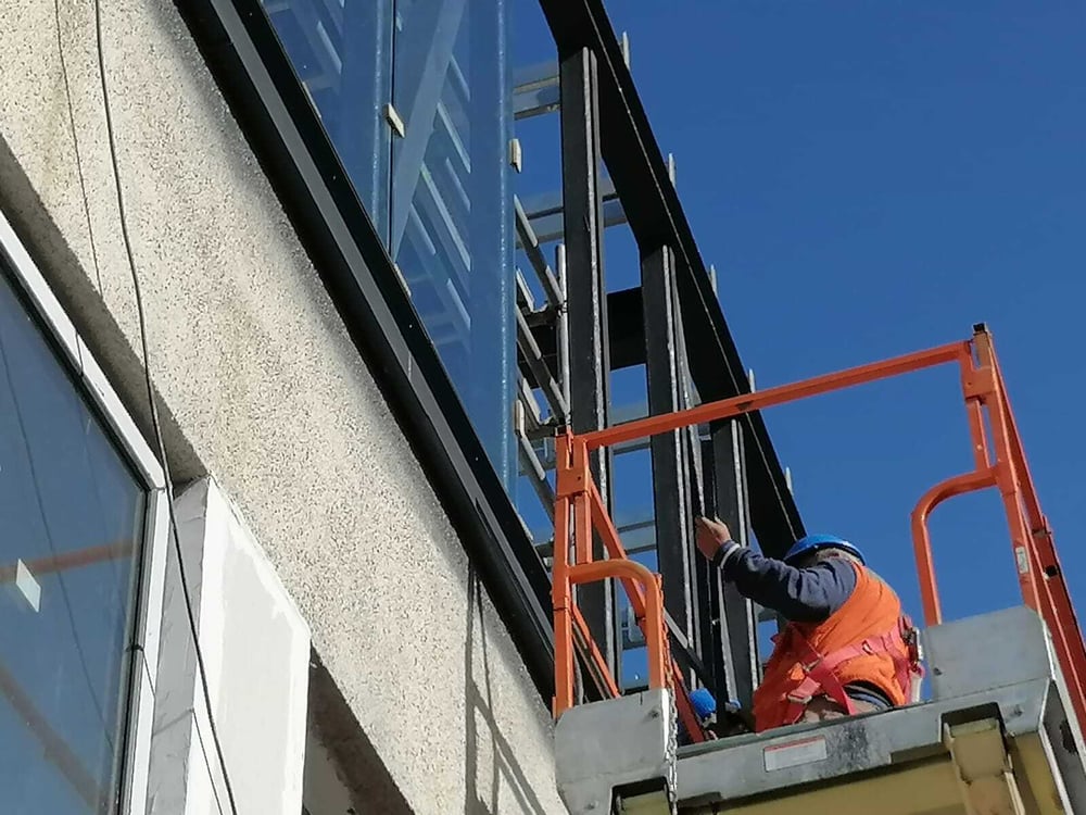 Instalaciones termopanel pvc Instalaciones termopanel pvc