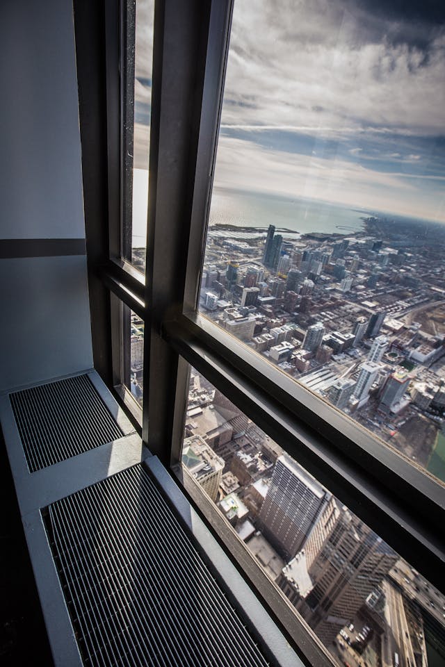 Ventanas Termopanel PVC