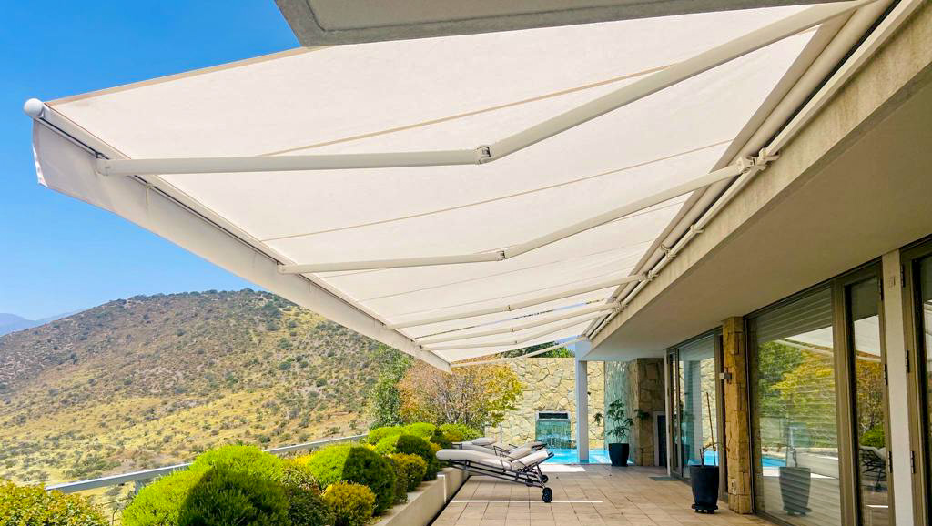 Toldo Monoblock