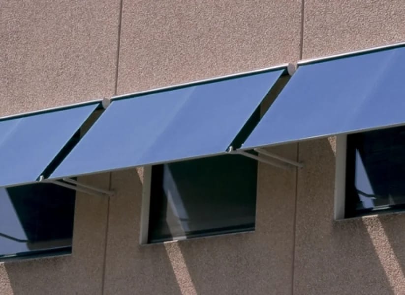 Toldo Pivotante
