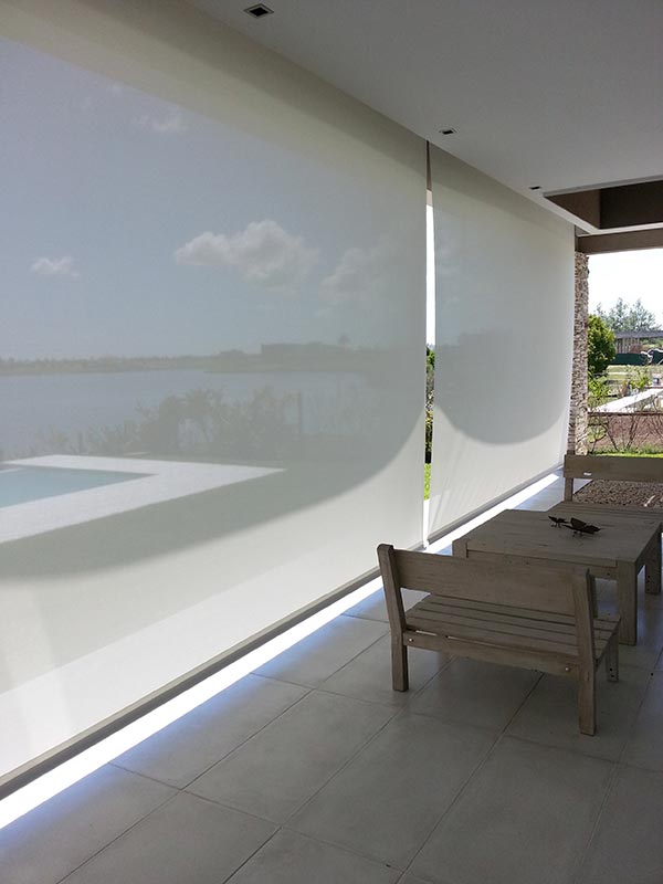Toldo Vertical